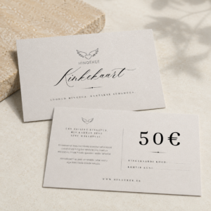 Hingekee kinkekaart (vali summa)